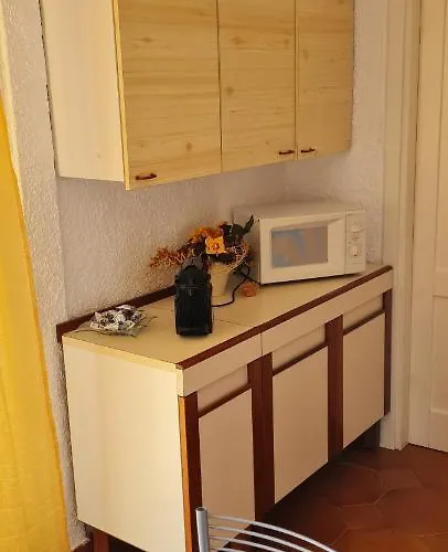 S&m House 公寓 马达莱纳