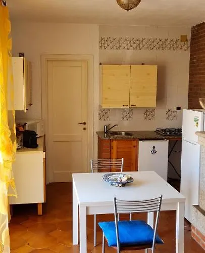 S&m House 公寓 马达莱纳